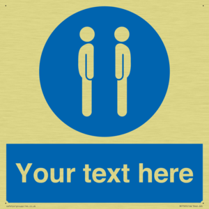 Custom mandatory keep back to back